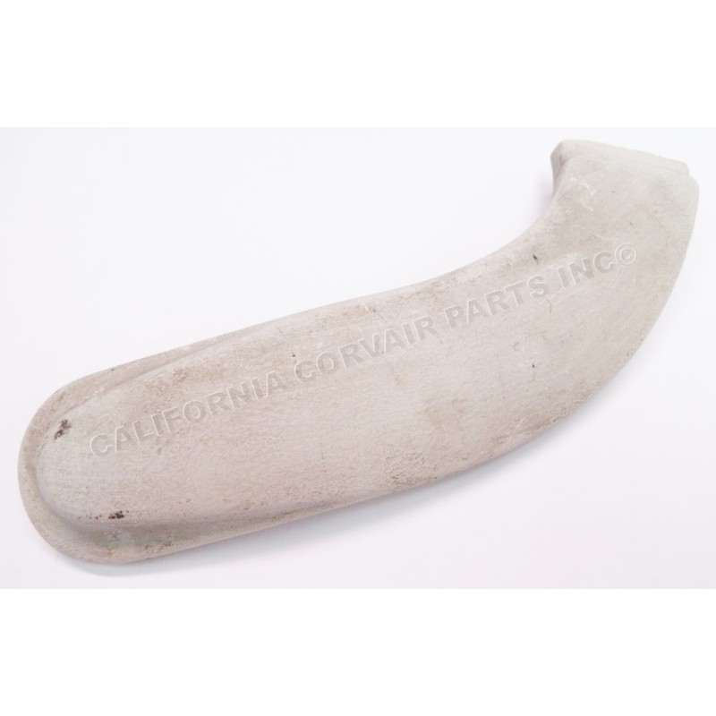 USED 1965-66 SEAT HINGE COVER - RIGHT SIDE