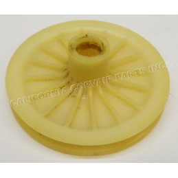USED CLUTCH CABLE PULLEY - 1965-69