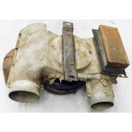 USED HEATER BLOWER UNIT - 1965