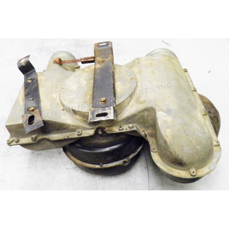 USED HEATER BLOWER UNIT - 1966-69