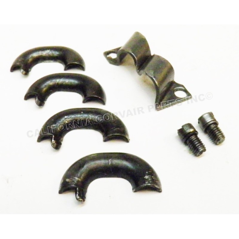 USED STEERING BOX BALL GUIDES