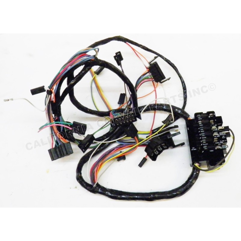 NEW DASH HARNESS - CORSA - 1965