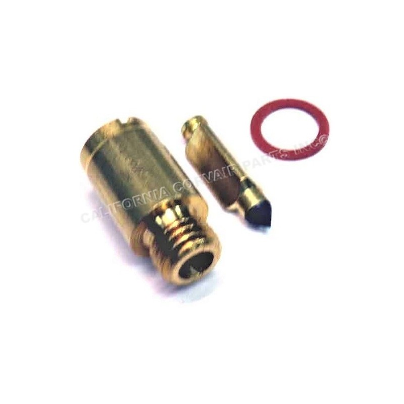 NEW TURBO CARBURETOR NEEDLE & SEAT