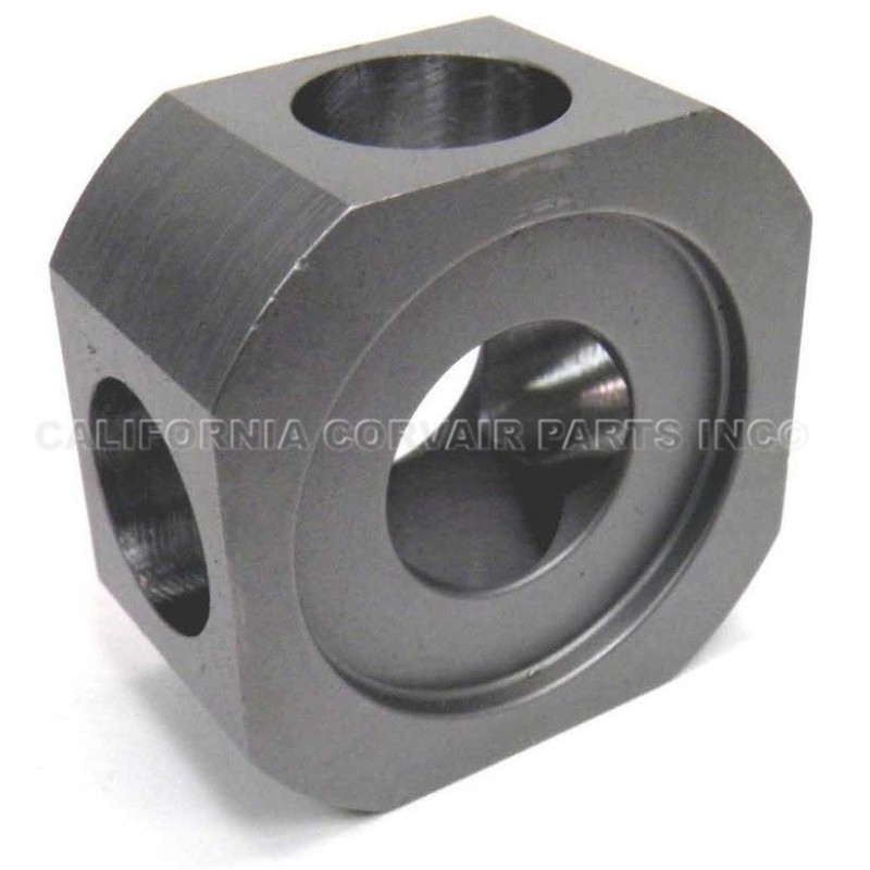 NEW 4 SPIDER GEAR BLOCK