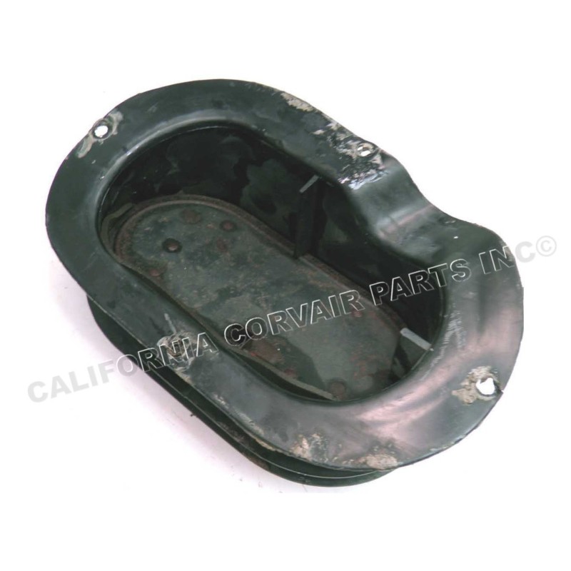 USED CONVERTIBLE LEFT SIDE FRESH AIR VENT - 1965-69