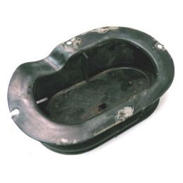 USED CONVERTIBLE RIGHT SIDE FRESH AIR VENT - 1965-69