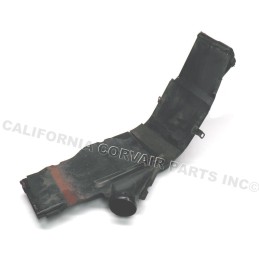USED 1961-63 REAR HEATER DUCT - LEFT SIDE