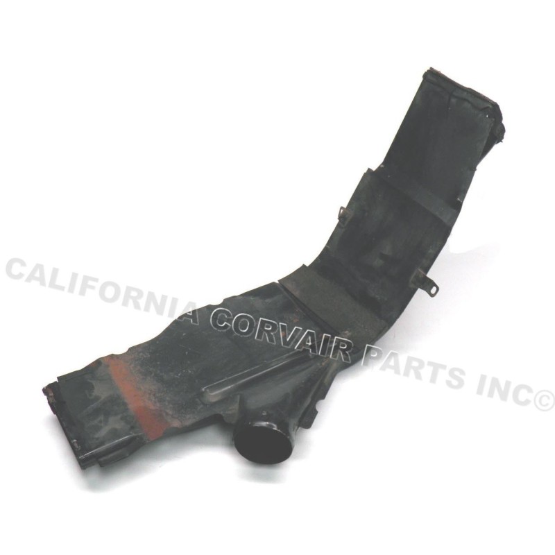USED 1961-63 REAR HEATER DUCT - LEFT SIDE
