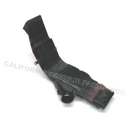 USED 1961-63 REAR HEATER DUCT - RIGHT SIDE