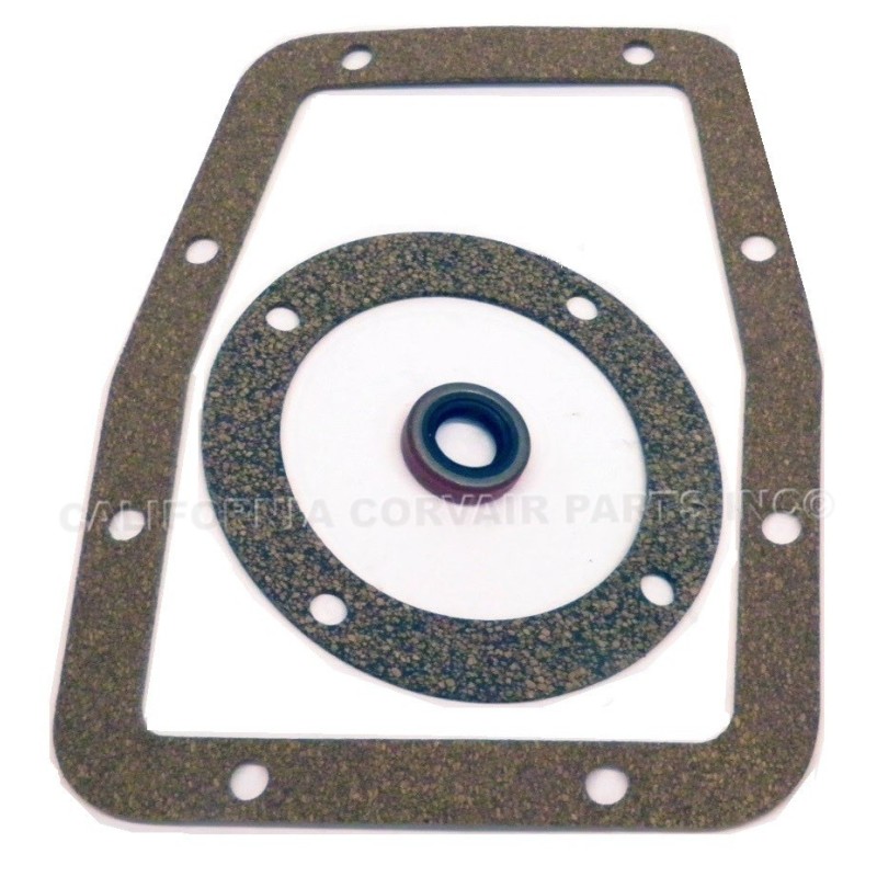 NEW 3 SPEED TRANS GASKET SET - 1960-65