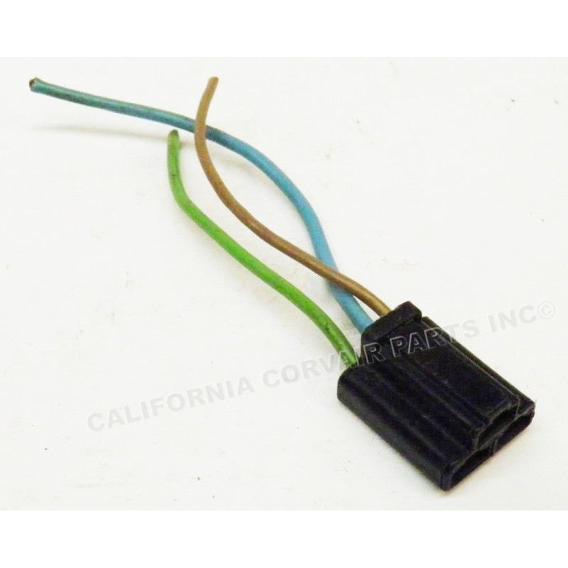 USED HIGH BEAM SWITCH CONNECTOR