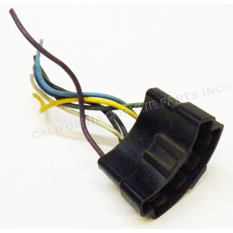 USED 196566 TURN SIGNAL SWITCH CONNECTOR