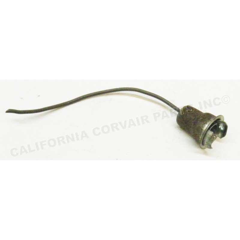 USED INSTRUMENT CLUSTER BULB SOCKET - 1960-64