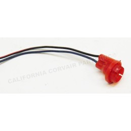 USED TEMP/PRES INSTRUMENT CLUSTER BULB SOCKET