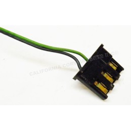 USED SPEAKER CONNECTOR - 1963-64