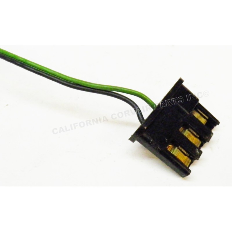 USED SPEAKER CONNECTOR - 1963-64