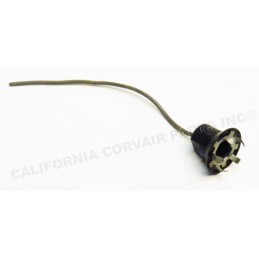 USED INSTRUMET CLUSTER BULB SOCKET - 1965-69