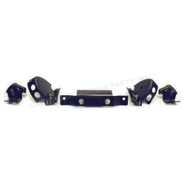 USED SET 1960-64 BUMPER BRACKETS - FRONT