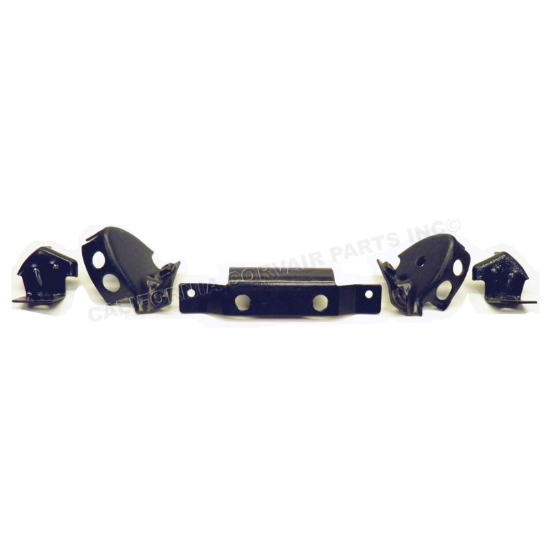 USED SET 1960-64 BUMPER BRACKETS - FRONT