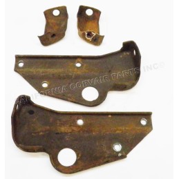 USED SET VAN & TRUCK BUMPER BRACKETS - FRONT