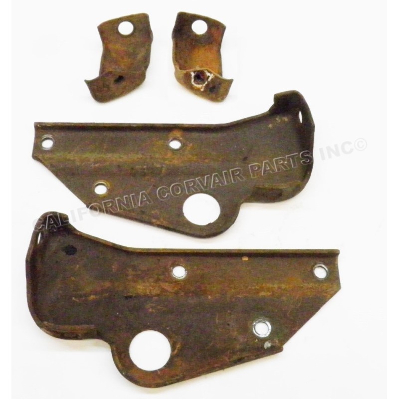 USED SET VAN & TRUCK BUMPER BRACKETS - FRONT
