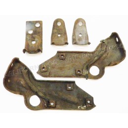 USED SET VAN & TRUCK BUMPER BRACKETS - REAR