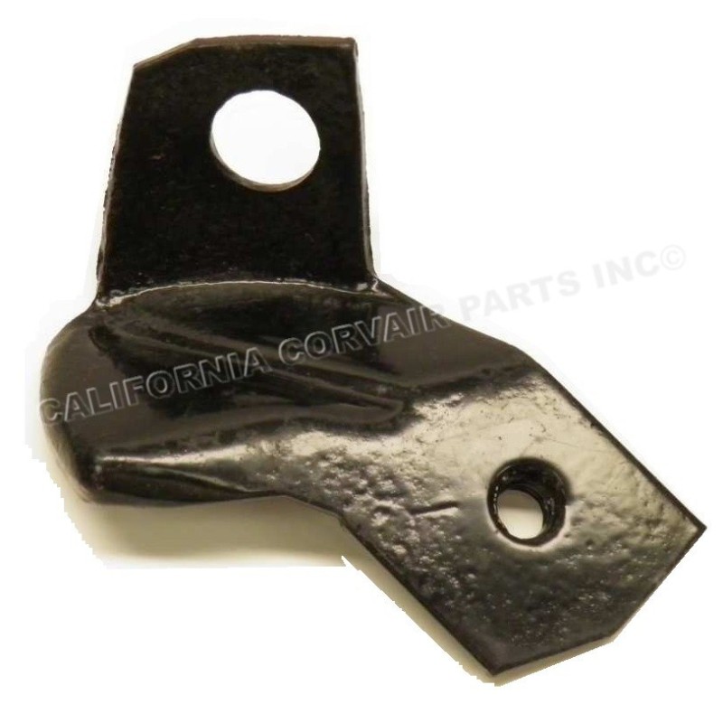 USED 1965-69 REAR OUTER BUMPER BRACKET - LEFT SIDE