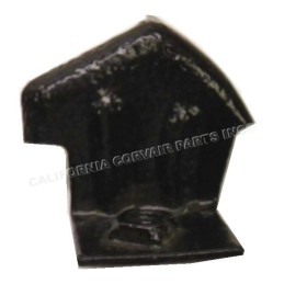 USED 1960-64 FRONT OUTER BUMPER BRACKET - RIGHT SIDE