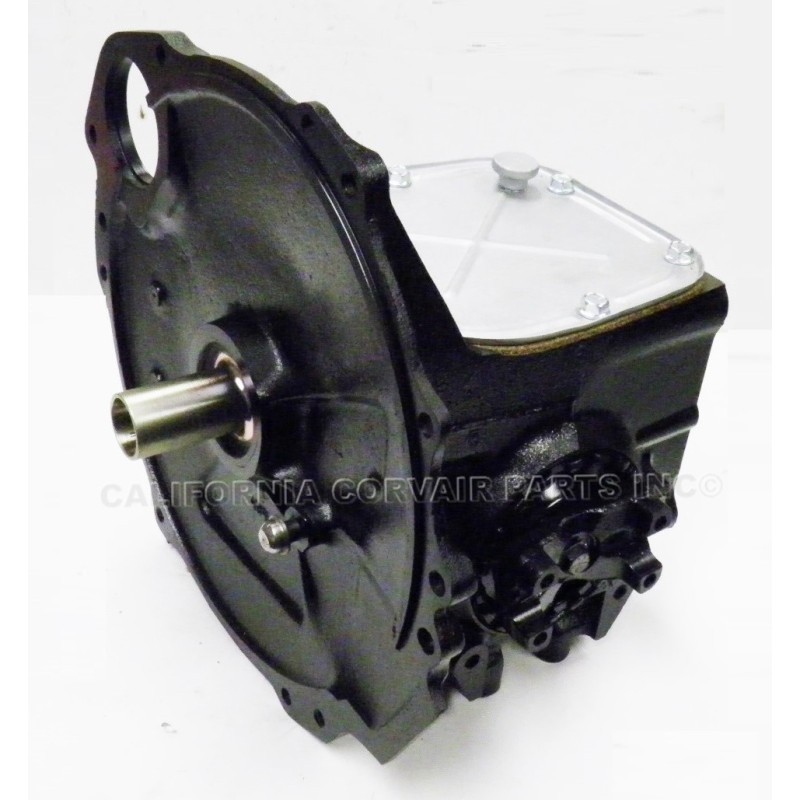 REBUILT MANUAL 3.27 DIFFERENTIAL - 1966-69