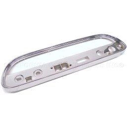 RECHROMED INSTRUMENT CLUSTER HOUSING - 1960-64