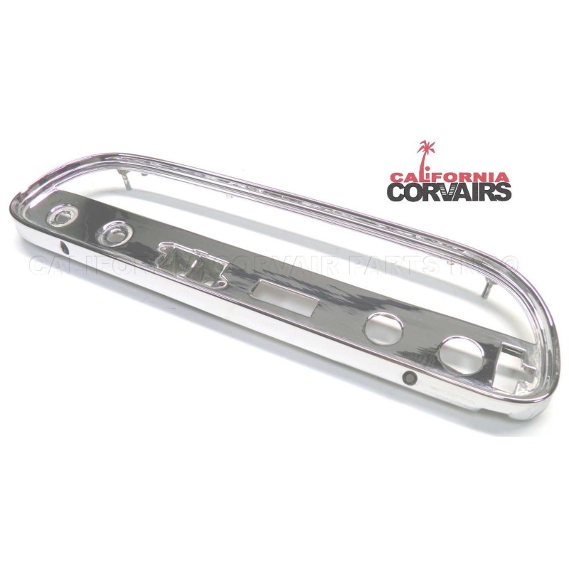 CHROMED INSTRUMENT CLUSTER HOUSING - TRUCK & VAN