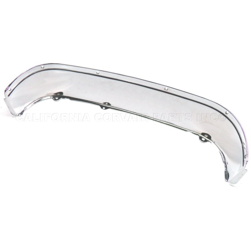 CHROME PLATED INSTRUMENT CLUSTER COVE PANEL - 1960-64