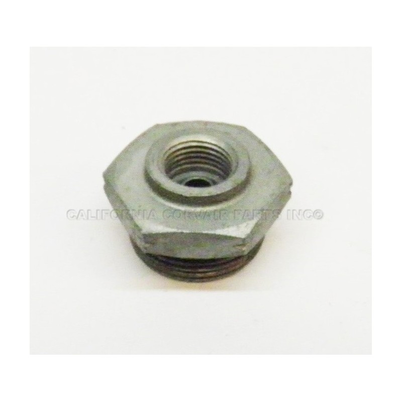 USED CARBURETOR FUEL INLET NUT