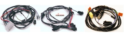 ELECTRICAL WIRING PARTS