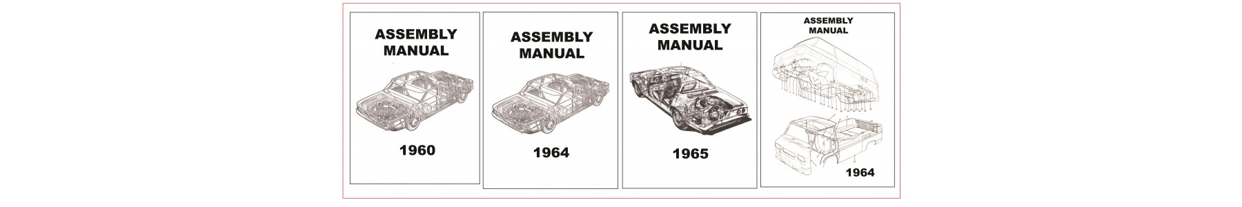 ASSEMBLY MANUALS