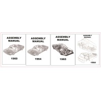 ASSEMBLY MANUALS