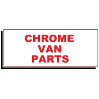 CHROME VAN PARTS