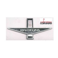 MONZA CROSS EMBLEMS