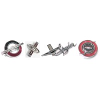 TURBO EMBLEMS
