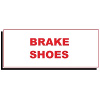 Corvair BRAKE SHOES