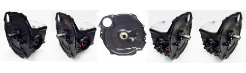 DIFFERENTIAL GASKETS & SEALS