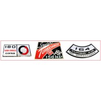 DECALS & STICKERS