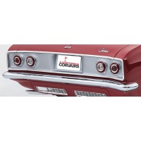 1965-69 COVE TRIM