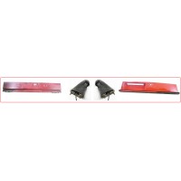 USED ENGINE ACCESS COVERS