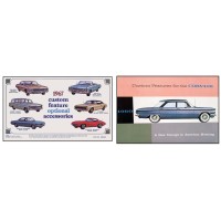 ACCESSORIES BOOKLETS