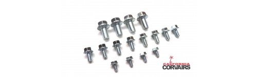 FASTENERS & CLIPS