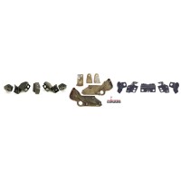 BUMPER BRACKETS