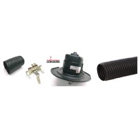 Corvair HEATER PARTS - NEW