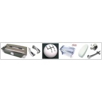 Corvair INTERIOR PARTS - NEW