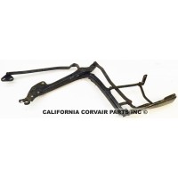 CONVERTIBLE TOP FRAME PARTS